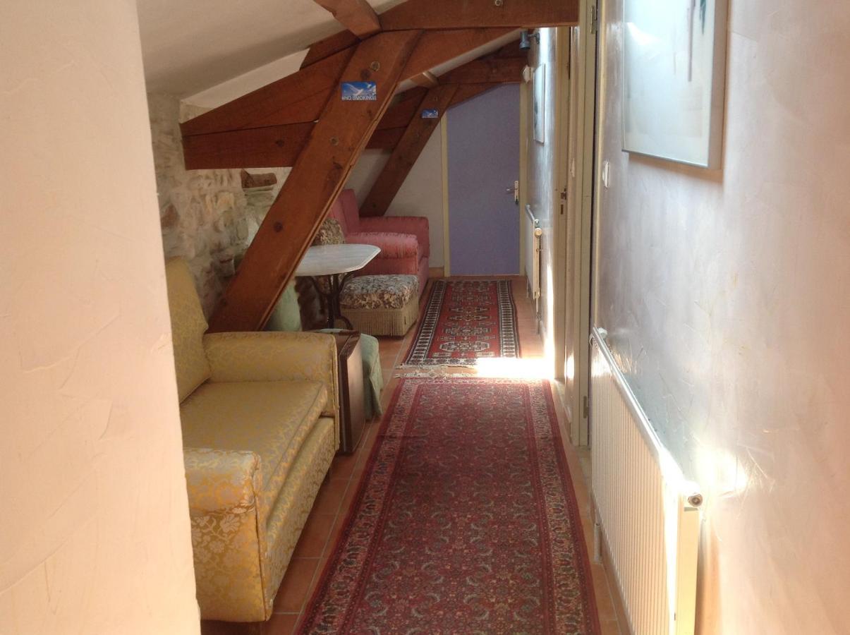Ardeche Chambres D Hotes Pres De Vallon Pont D Arc Гропьер Экстерьер фото